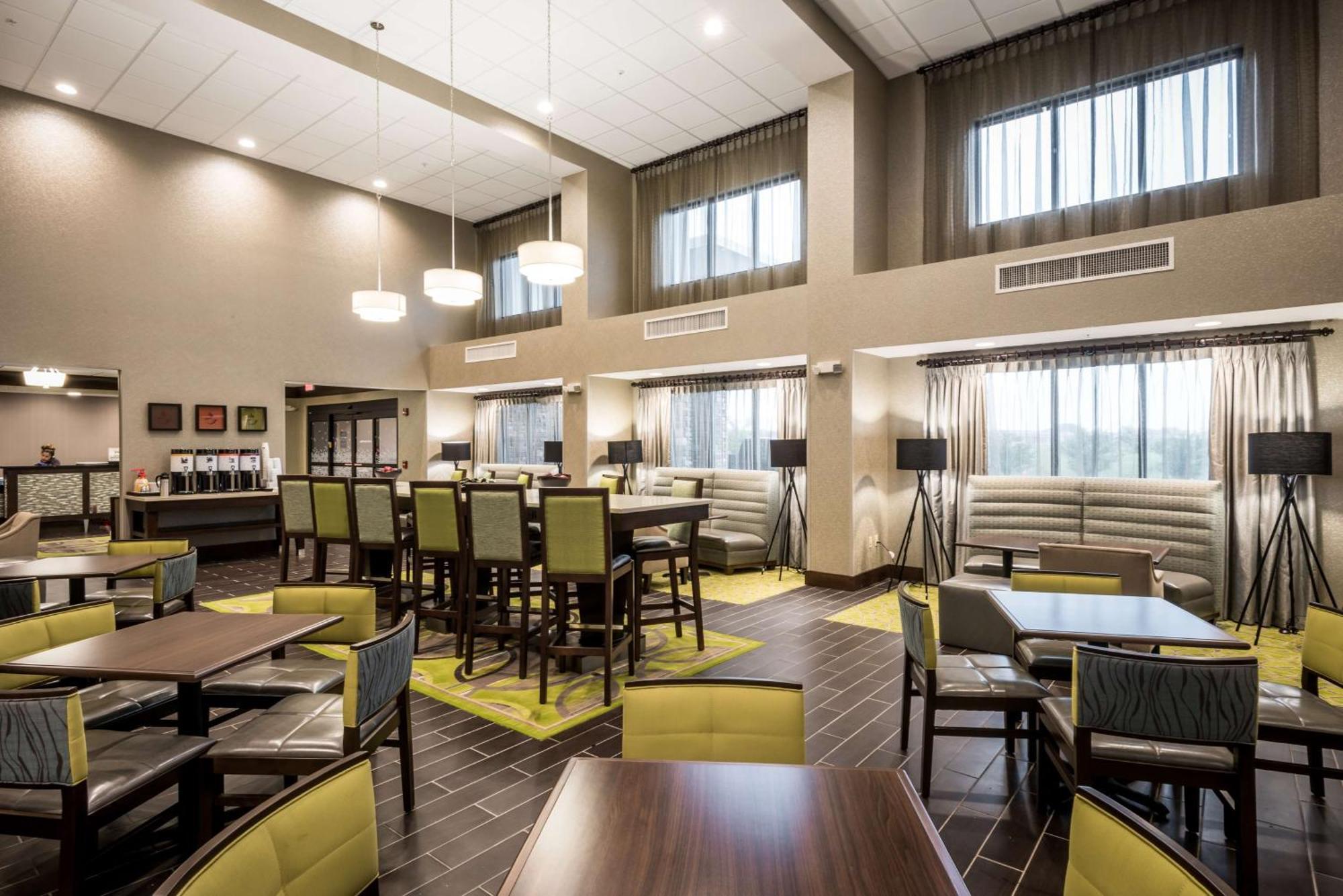 Hampton Inn & Suites By Hilton Hammond, In Exterior foto