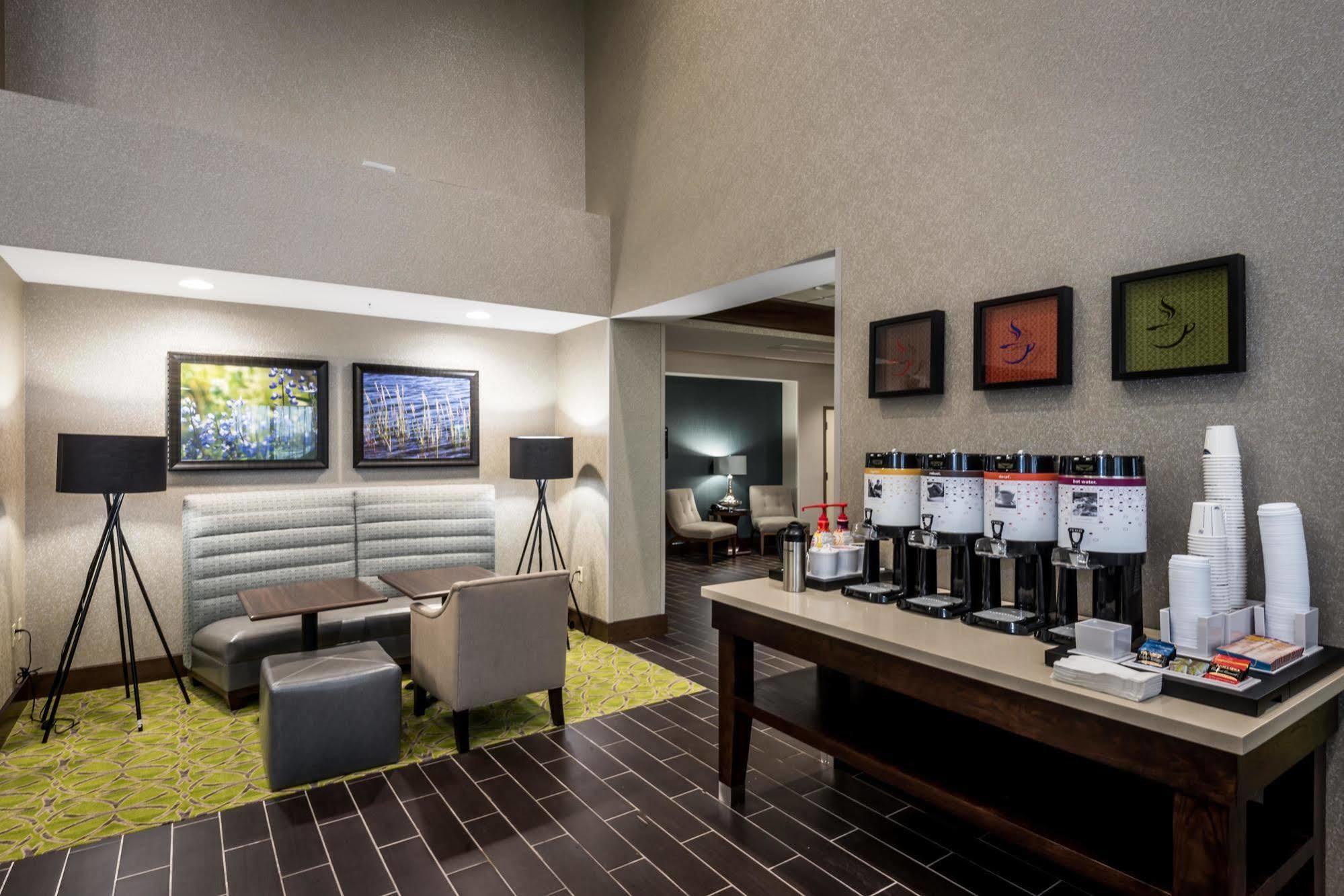 Hampton Inn & Suites By Hilton Hammond, In Exterior foto