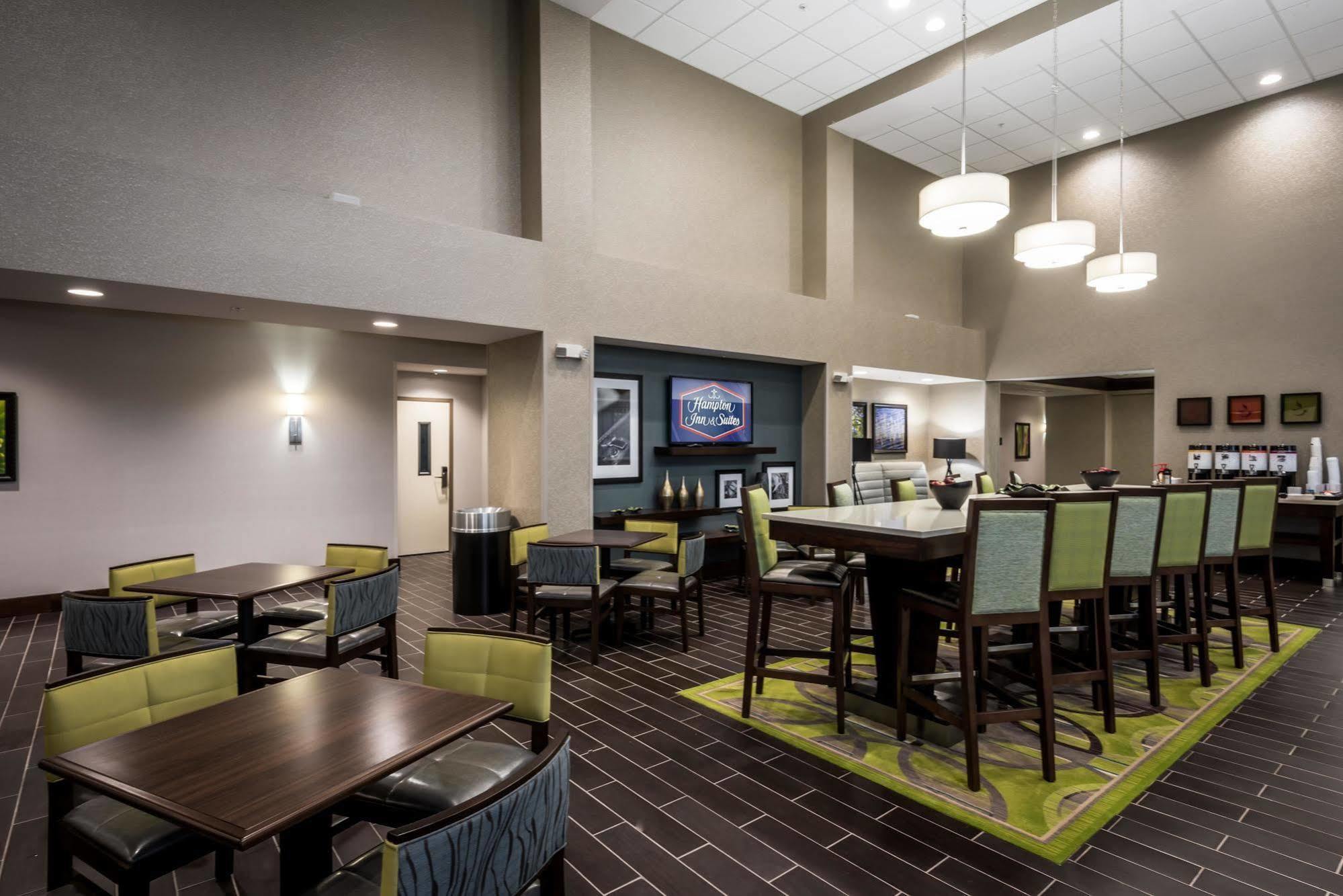 Hampton Inn & Suites By Hilton Hammond, In Exterior foto